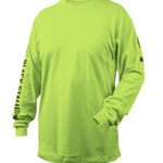 Black Stallion FR Cotton 7oz Knit Long-Sleeve T-Shirt