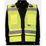 ORR SFT1 Premium Class 2 Type R Surveyor Vest
