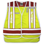 ML Kishigo 4003BV 400 PSV Pro Series Safety Vest