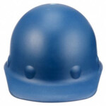Fibre Metal P2AQRW Roughneck Hard Hat w/ Quick-Lok Ratchet Suspension