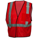 Pyramex RV1265 Non-ANSI Mesh Safety Vest