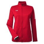 Under Armour Ladies' Rival Knit Jacket 