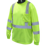 Radians ST21 Class 3 Long Sleeve Max-Dri T-Shirt