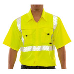 Tingley Job Sight Class 2 Sportsman Shirt 