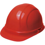 ERB Omega II Hard Hat - 6-Point Ratchet Suspension 