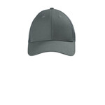 CornerStone Canvas Mesh Back Cap