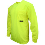 Radians ST21-N Non-Rated Long Sleeve T-shirt w/ Max-Dri