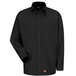 Dickies WS10 Long Sleeve Workshirt