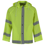 Neese 1820J Econo-Viz Reflective Rain Jacket