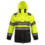 Lakeland C-ANSIP-2 Class 3 Parka