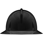 MSA Topgard Slotted Full Brim Hard Hat w/ Fas-Trac Ratchet Suspension