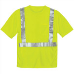 RAF Class 2 Birdseye Hi Vis Pocket T-Shirt