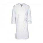Pinnacle Textile 36" No-Pocket Wraparound Gown