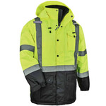 ORR Hi-Vis Rain Jacket