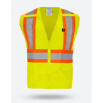 Ironwear 1287FR Class 2 Flame Retardant Safety Vest