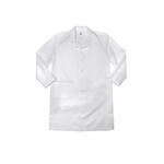 Pinnacle Textile Male 40" Lab Coats
