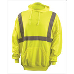 OccuNomix LUX-SWTLH Type R Class 2 Lightweight Safety Hoodie