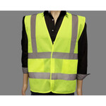 MTS Safety ANSI Class 2 Hi-Vis Vest