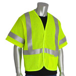 PIP 305-3100 Type R Class 3 AR/FR Mesh Safety Vest