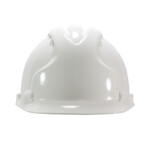 JSP MK8 Evolution Type II Hard Hat w/ 4 Point Ratchet Suspension