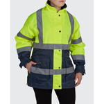 Utility Pro Women's Class 3 Parka w/ Teflon Fabric Protector