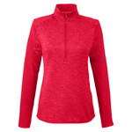 Under Armour Ladies' Qualifier Hybrid Corporate Quarter-Zip