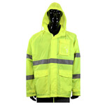366360CP Orr XP Hi-Vis Rain Jacket
