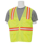 350927CP ERB S410 Non-ANSI Surveyor’s Safety Vest