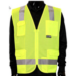365645CP Orr Safety SFT1 Mesh Class 2 Type R Surveyor Vest