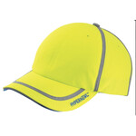 206655CP Occunomix TechNiche 6595 Evaporative Cooling Hi-Viz Cap