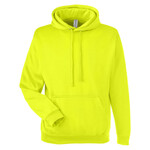 371761CP Just Hoods By AWDis Adult Electric Pullover Hooded Sweatshirt 