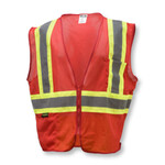 371748CP Radians SV22B Economy Type O Class 1 Safety Vest