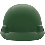 373595CP MSA SmoothDome Slotted 6-Point Ratchet Suspension Cap Hard Hat