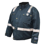 326181CP Polar Plus Reflective Freezer Coat