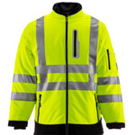 377432CP Refrigiwear Extreme Softshell X Back Jacket 