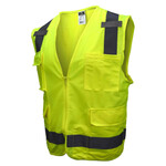 197588CP Radians SV7 Type R Class 2 Surveyor Safety Vest