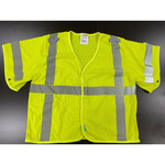 375766CP Lakeland Class 3 Hi-Vis FR Safety Vest