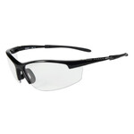 312035CP NSI N-Specs Xcelerator LT Clear Anti-Fog Anti-Scratch Lens Safety Glasses
