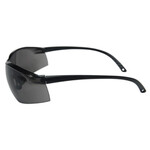 366484CP NSI N-Specs DJ100 Gray Anti-Fog Lens Safety Glasses