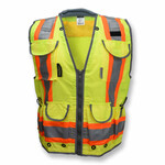 101881CP CLASS 2 TWO TONE ENG VEST