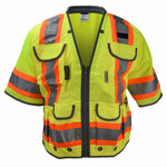 CLASS 3 TWO TONE ENG VEST