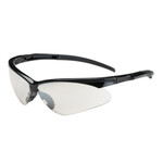 381273CP PIP Safety Glasses Clear Lens AF/AS w/ Black Frame
