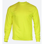 386088CP Ironwear Long Sleeve Pocket Shirt