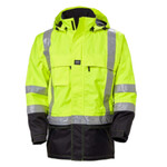 364945CP Helly Hansen Potsdam Class 3 Hi Vis Jacket