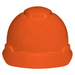 377341CP 3M H-700 Vented 4pt Ratchet Suspension Cap Style Hardhat w/ UV Indicator