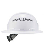 383754CP Skullerz 8973 Full Brim Hard Hat Vented - Class C