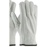 179105CP PIP Regular Grade Top Grain Cowhide Leather Driver's Gloves