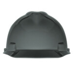 385956CP MSA V-Gard 4-Point Ratchet Suspension Cap Hard Hat
