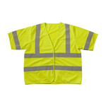 158294CP PIP Safety Class 3 FR Treated Hi Vis Vest