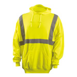 6729CP Occunomix LUX-SWTLH Class 2 Hoodie 